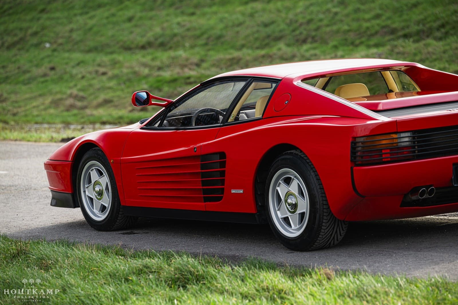 FERRARI TESTAROSSA MONOSPECCHIO, foto 25