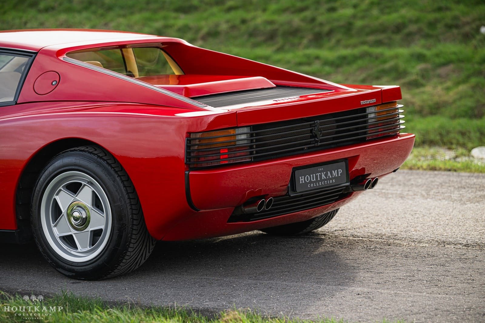 FERRARI TESTAROSSA MONOSPECCHIO, foto 26