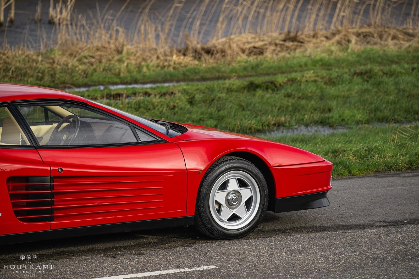 FERRARI TESTAROSSA MONOSPECCHIO, foto 27