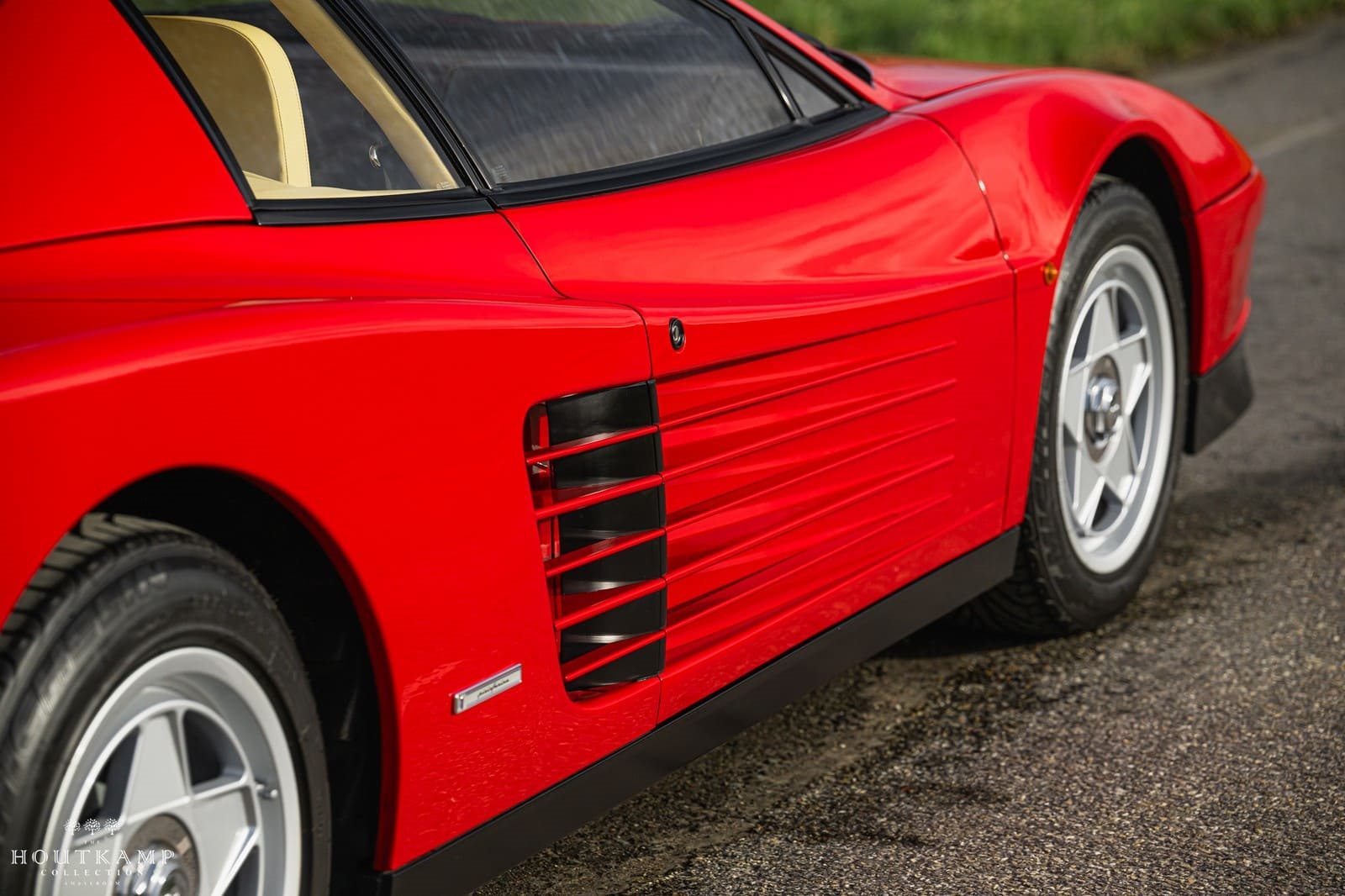 FERRARI TESTAROSSA MONOSPECCHIO, foto 28