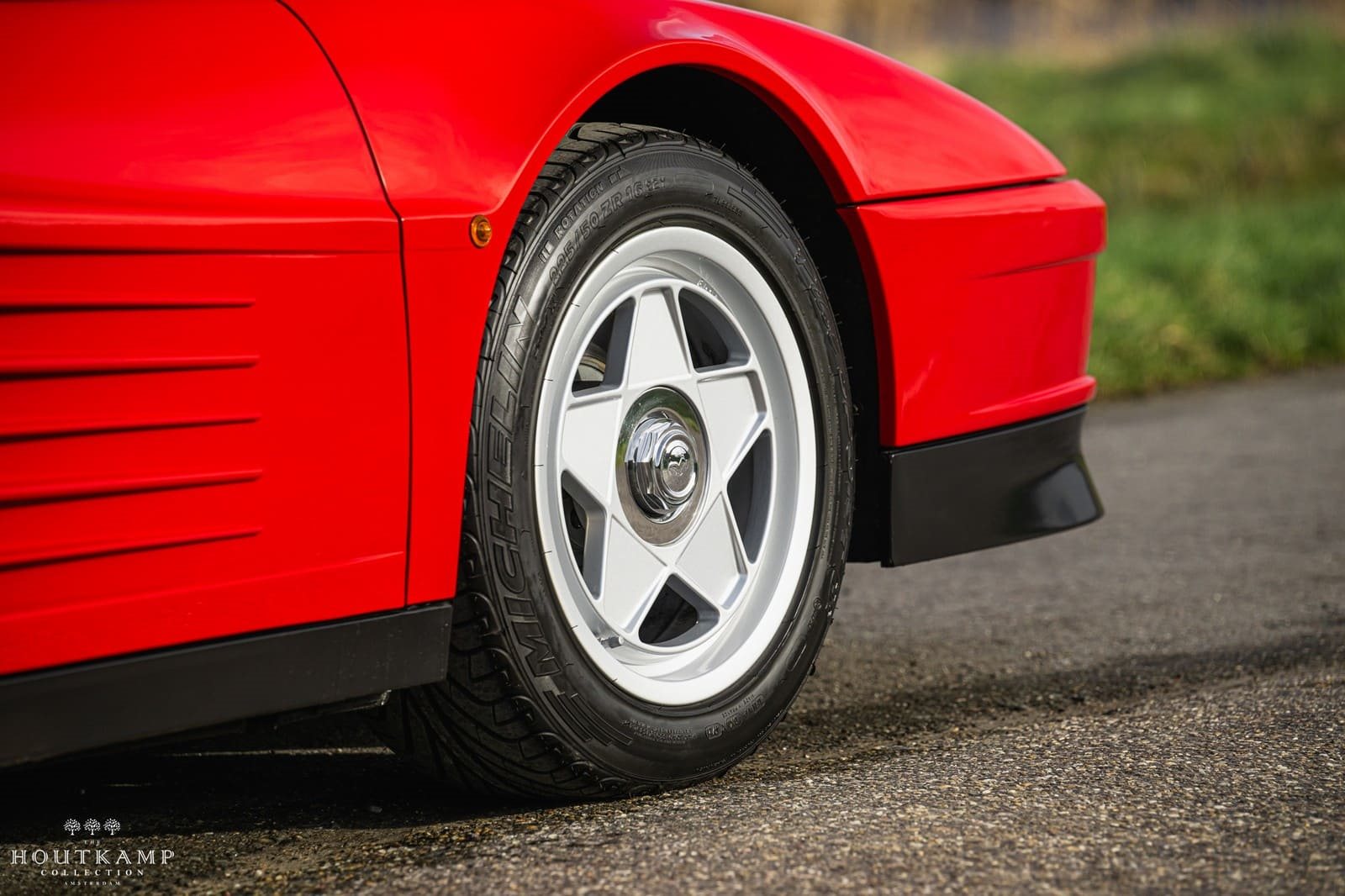 FERRARI TESTAROSSA MONOSPECCHIO, foto 29