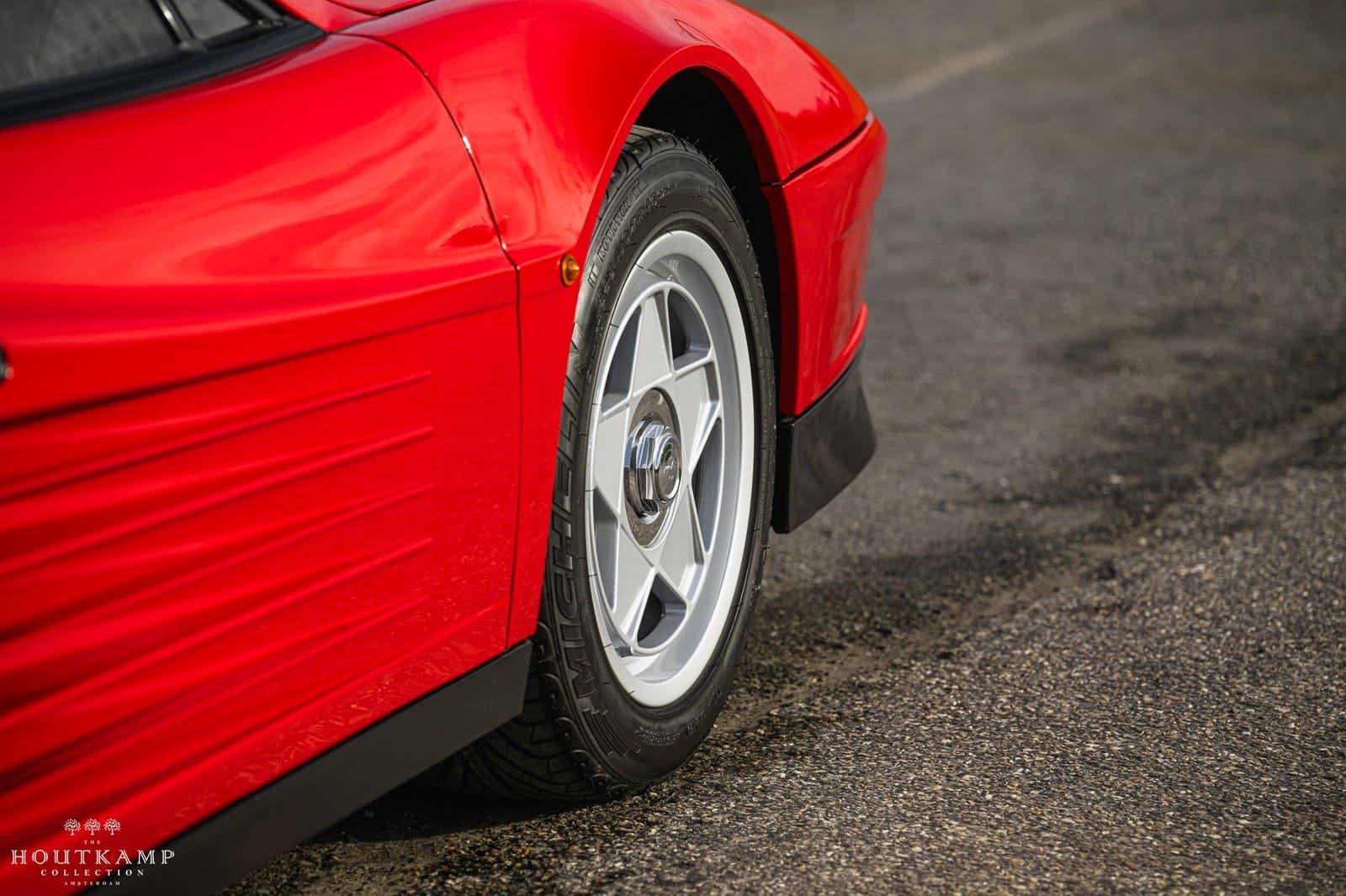 FERRARI TESTAROSSA MONOSPECCHIO, foto 30