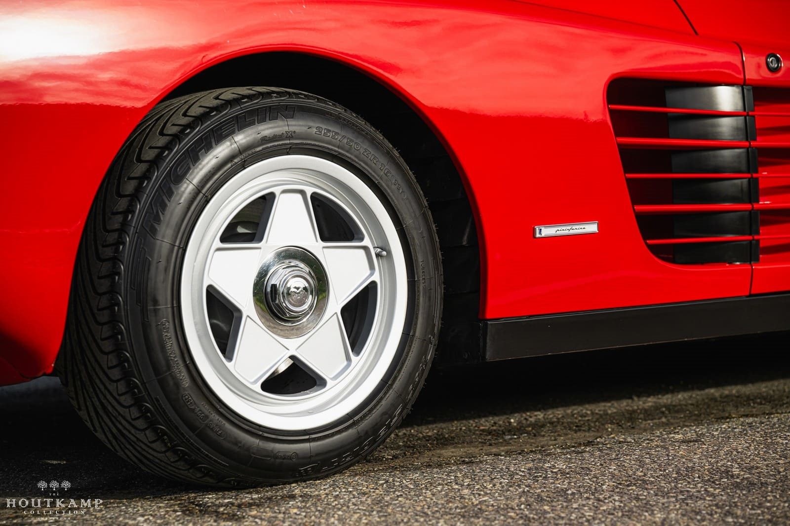 FERRARI TESTAROSSA MONOSPECCHIO, foto 31