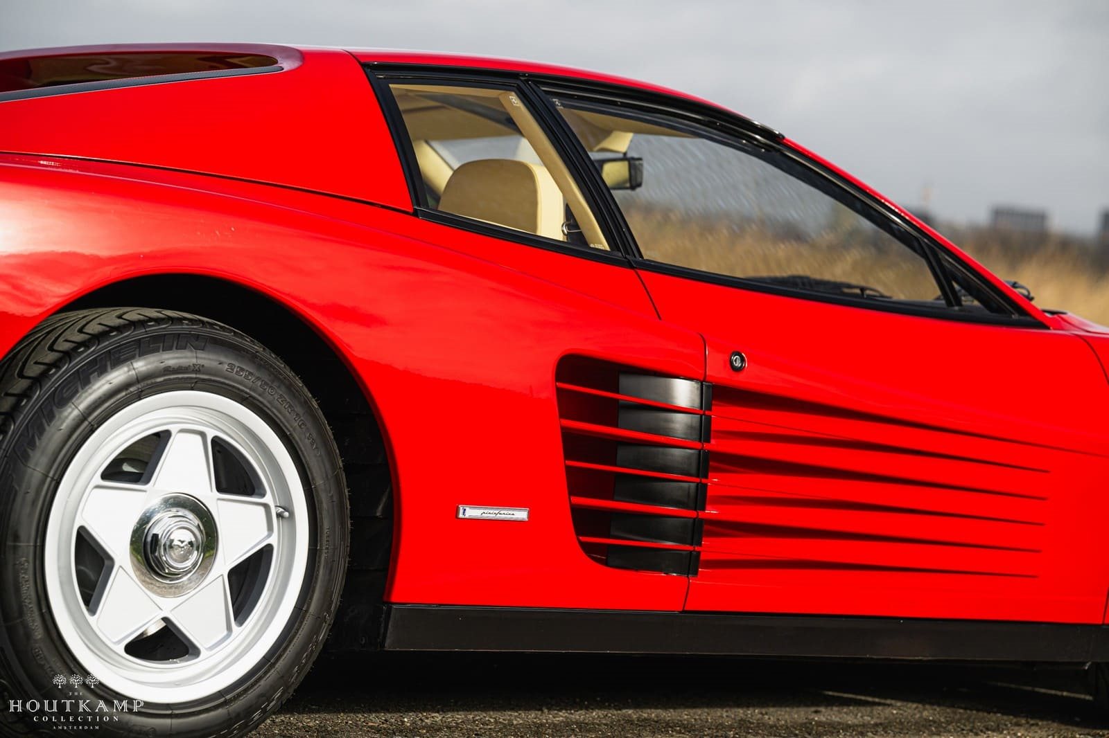 FERRARI TESTAROSSA MONOSPECCHIO, foto 32