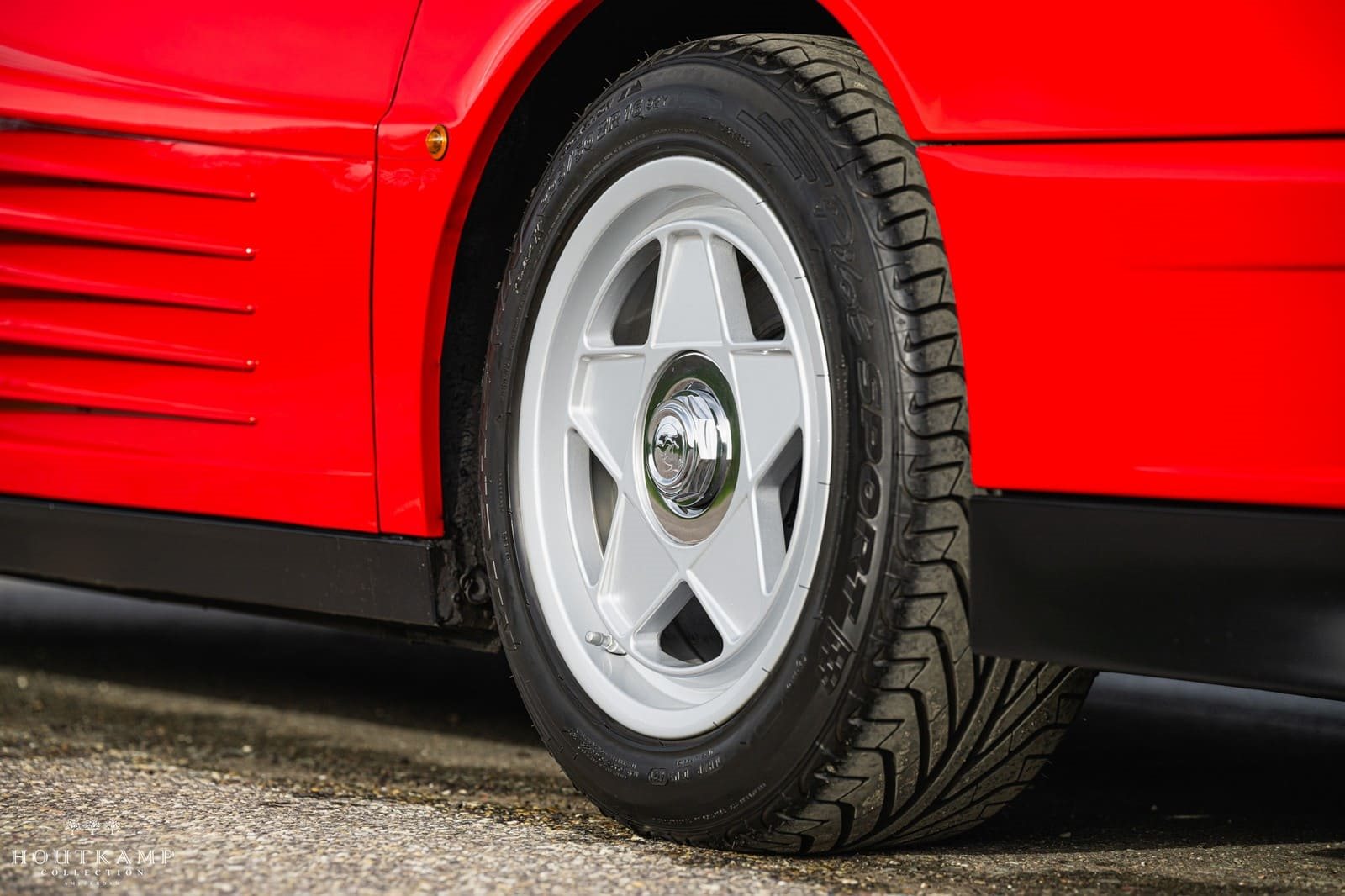 FERRARI TESTAROSSA MONOSPECCHIO, foto 33