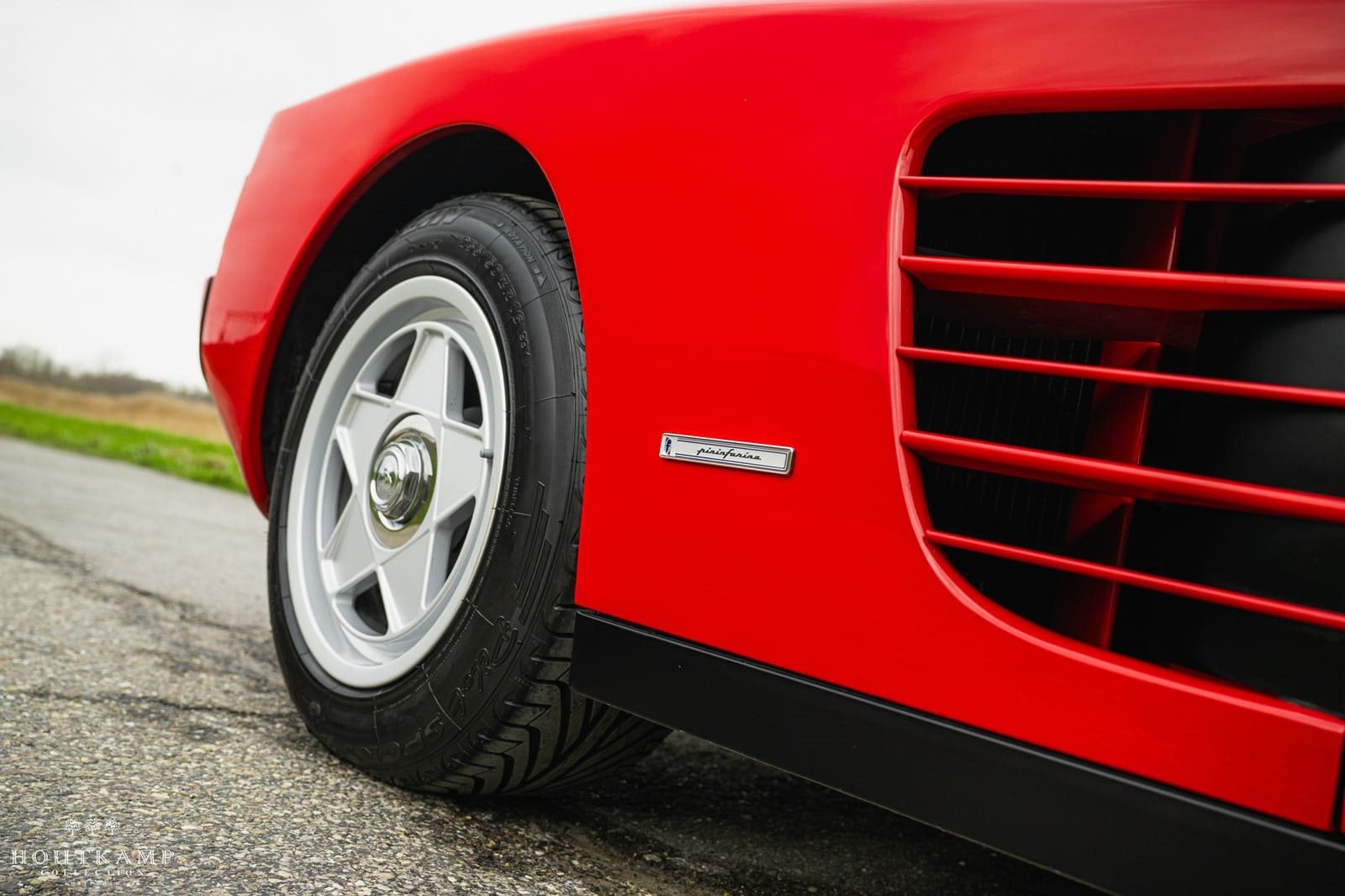 FERRARI TESTAROSSA MONOSPECCHIO, foto 37