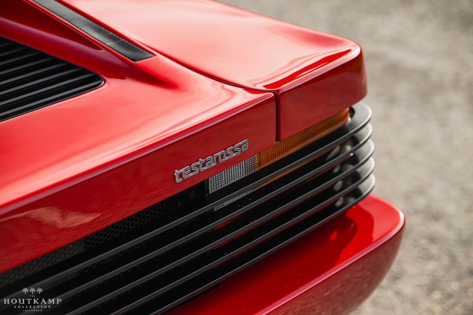 FERRARI TESTAROSSA MONOSPECCHIO, foto 40