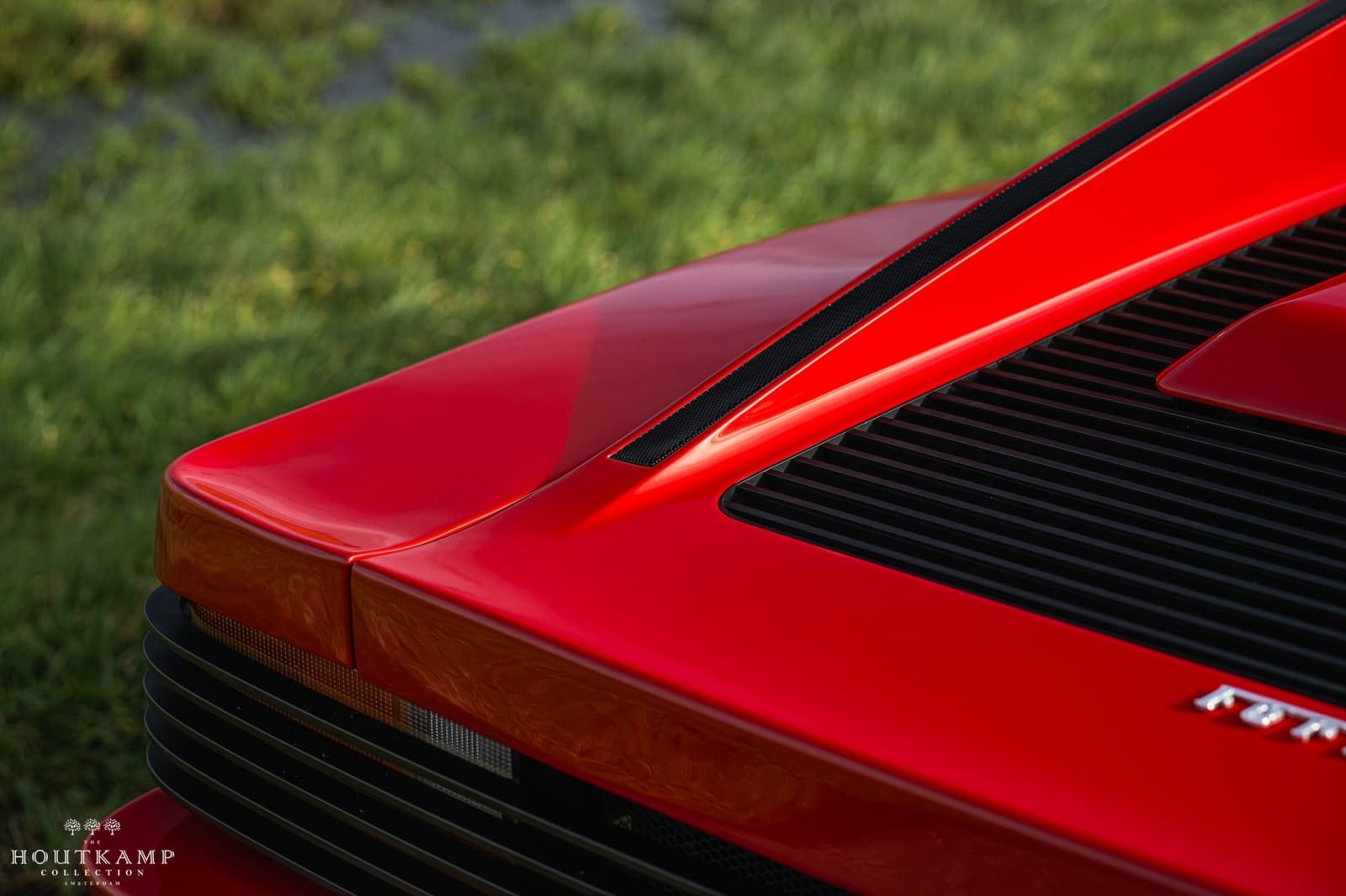 FERRARI TESTAROSSA MONOSPECCHIO, foto 42