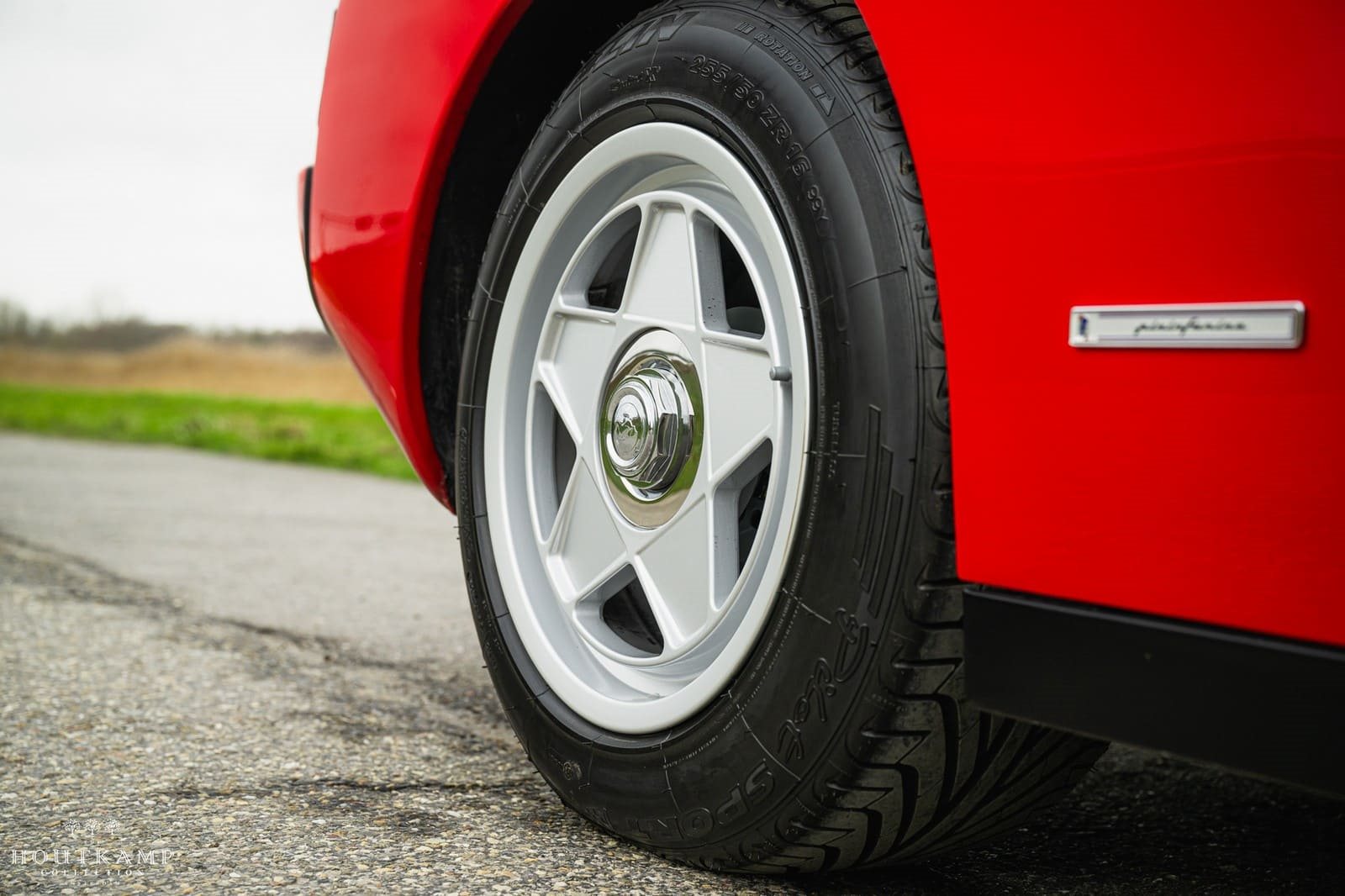 FERRARI TESTAROSSA MONOSPECCHIO, foto 45