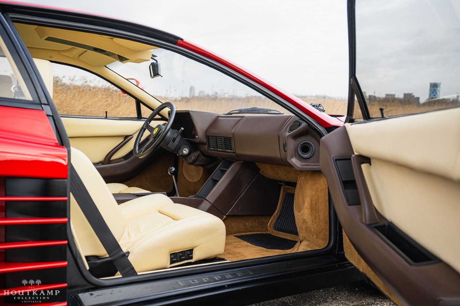 FERRARI TESTAROSSA MONOSPECCHIO, foto 49