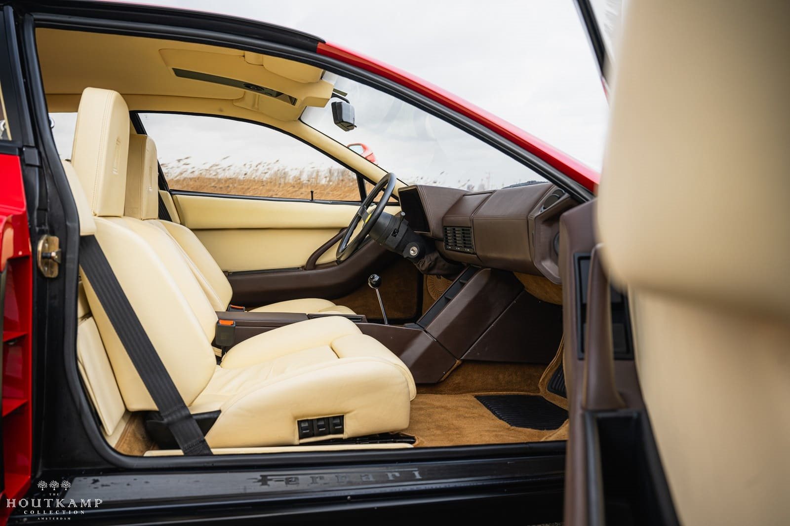 FERRARI TESTAROSSA MONOSPECCHIO, foto 50