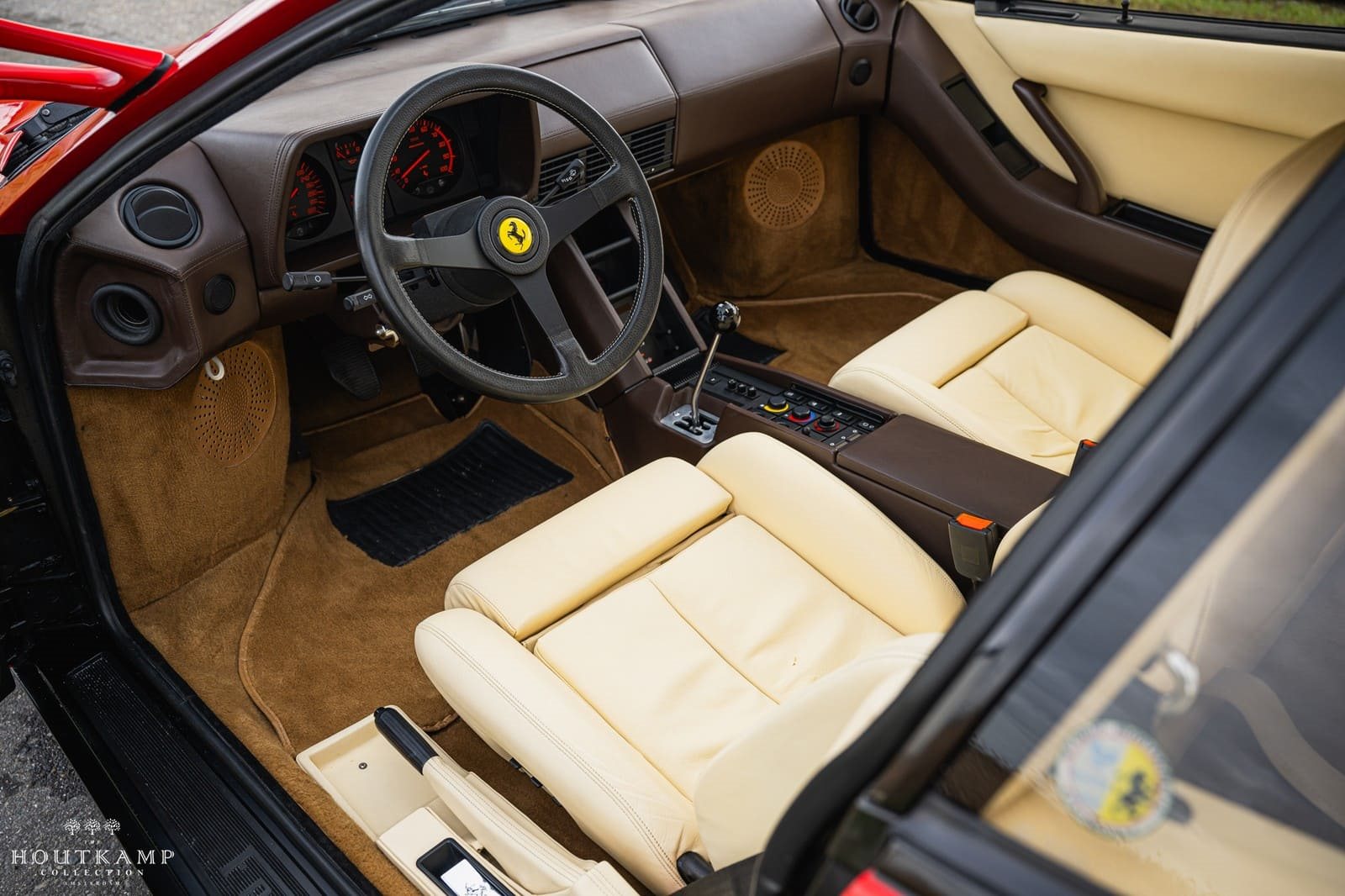 FERRARI TESTAROSSA MONOSPECCHIO, foto 55
