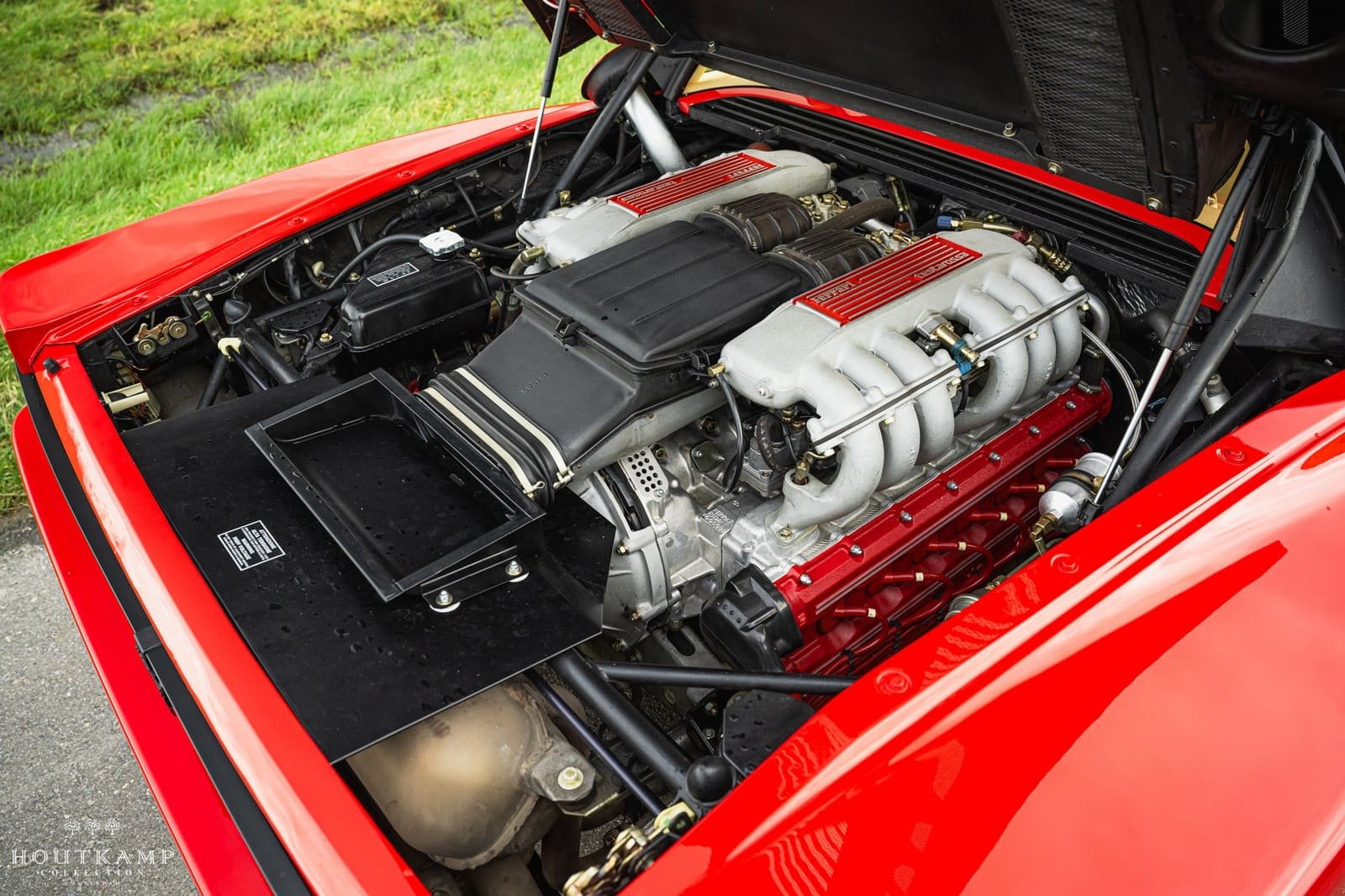 FERRARI TESTAROSSA MONOSPECCHIO, foto 66
