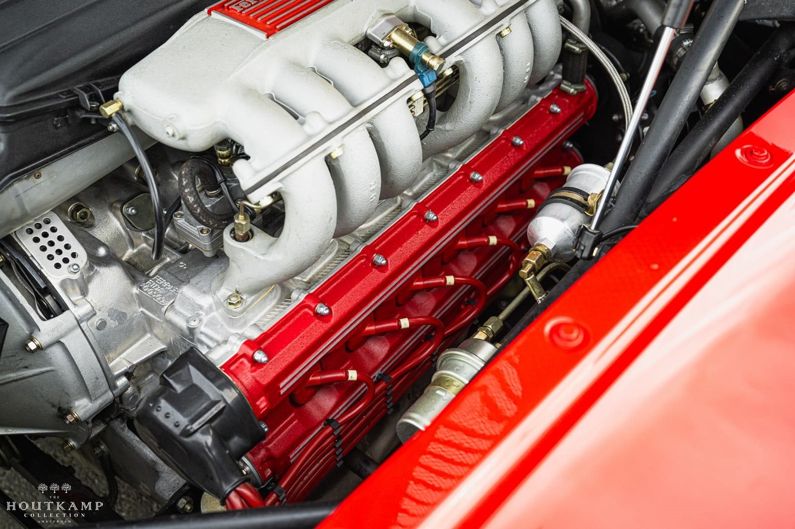 FERRARI TESTAROSSA MONOSPECCHIO, foto 68