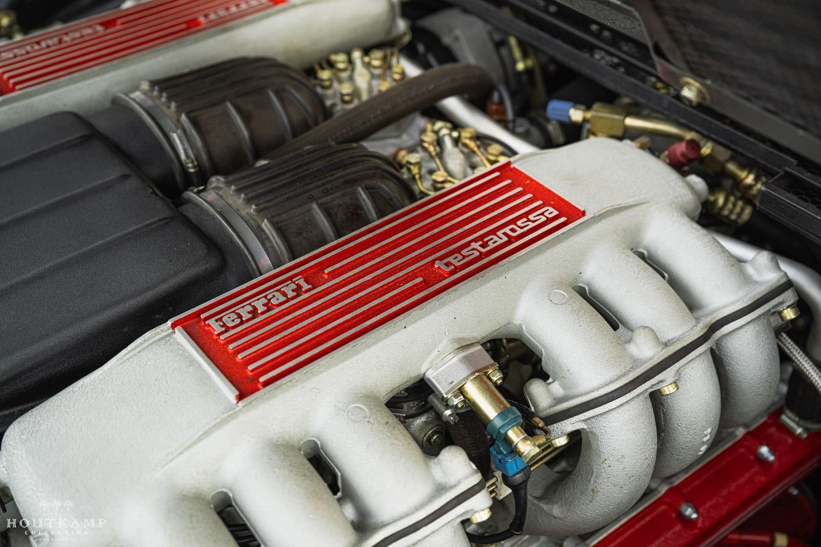 FERRARI TESTAROSSA MONOSPECCHIO, foto 69