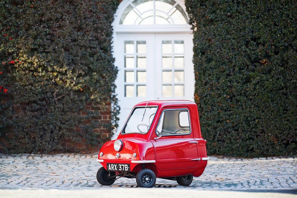 1965 - PEEL P50, foto 1
