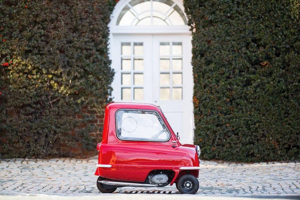 1965 - PEEL P50, foto 2