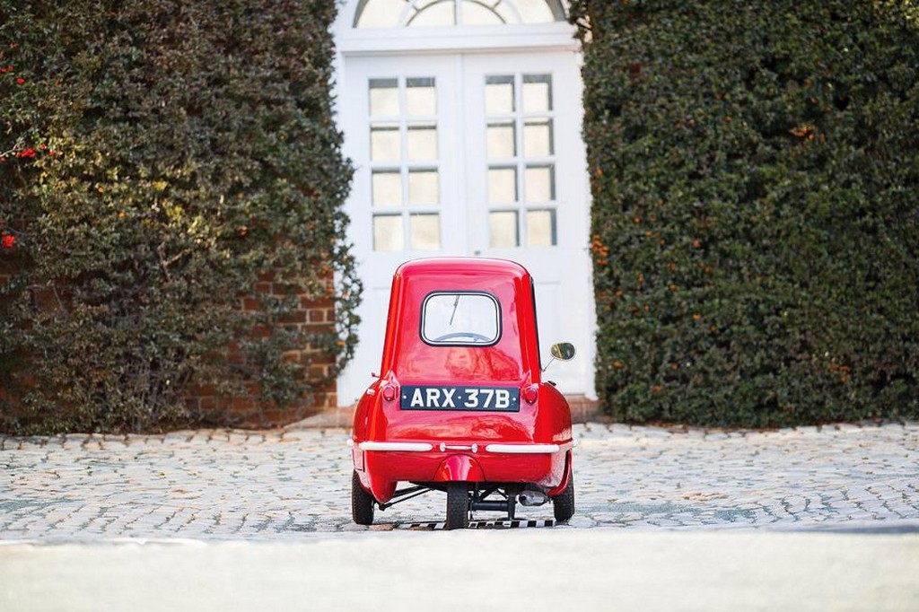 1965 - PEEL P50, foto 4