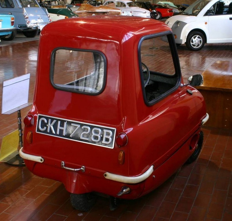 1965 - PEEL P50, foto 6