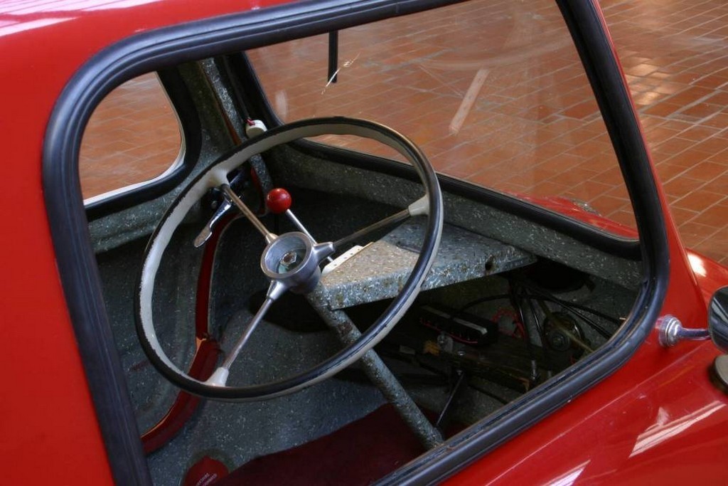 1965 - PEEL P50, foto 7