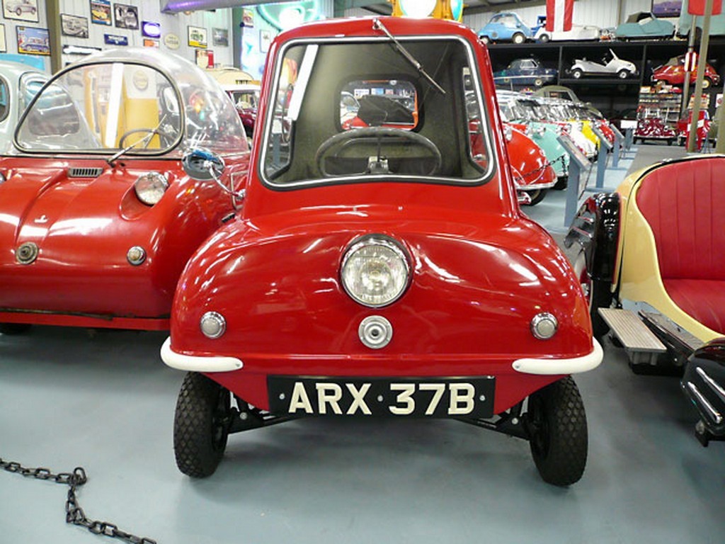 1965 - PEEL P50, foto 8