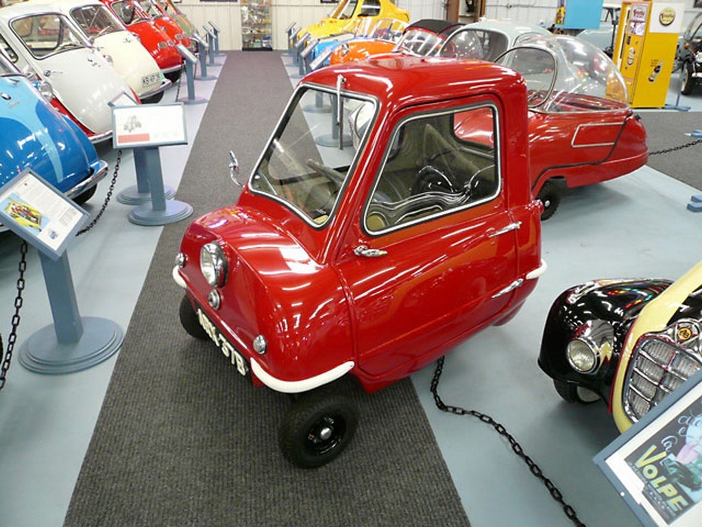 1965 - PEEL P50, foto 9