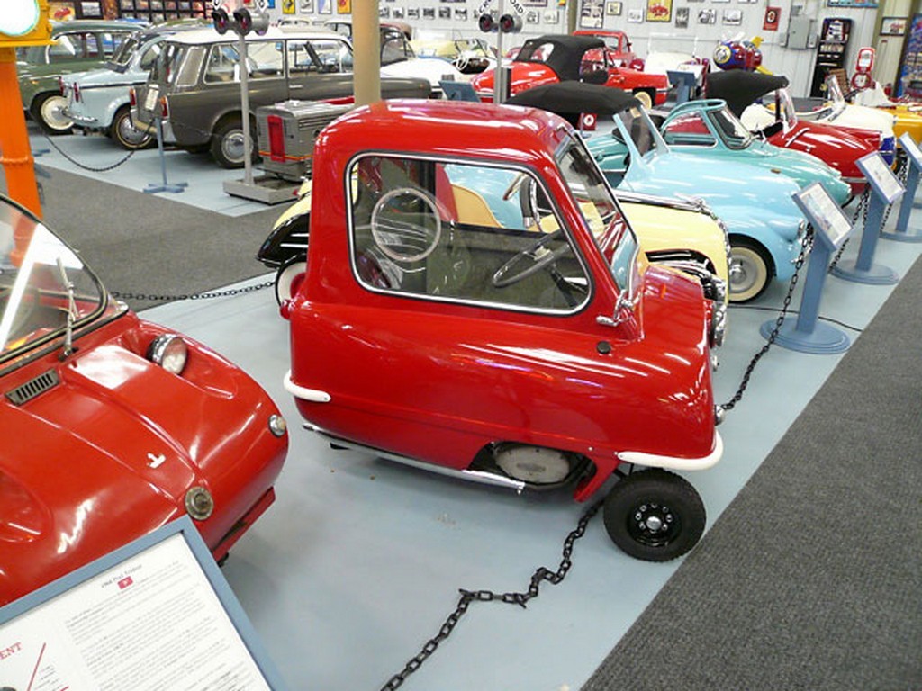 1965 - PEEL P50, foto 10