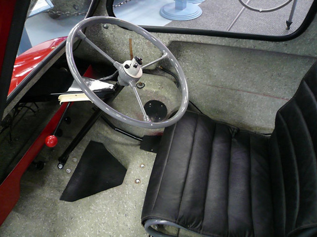 1965 - PEEL P50, foto 12