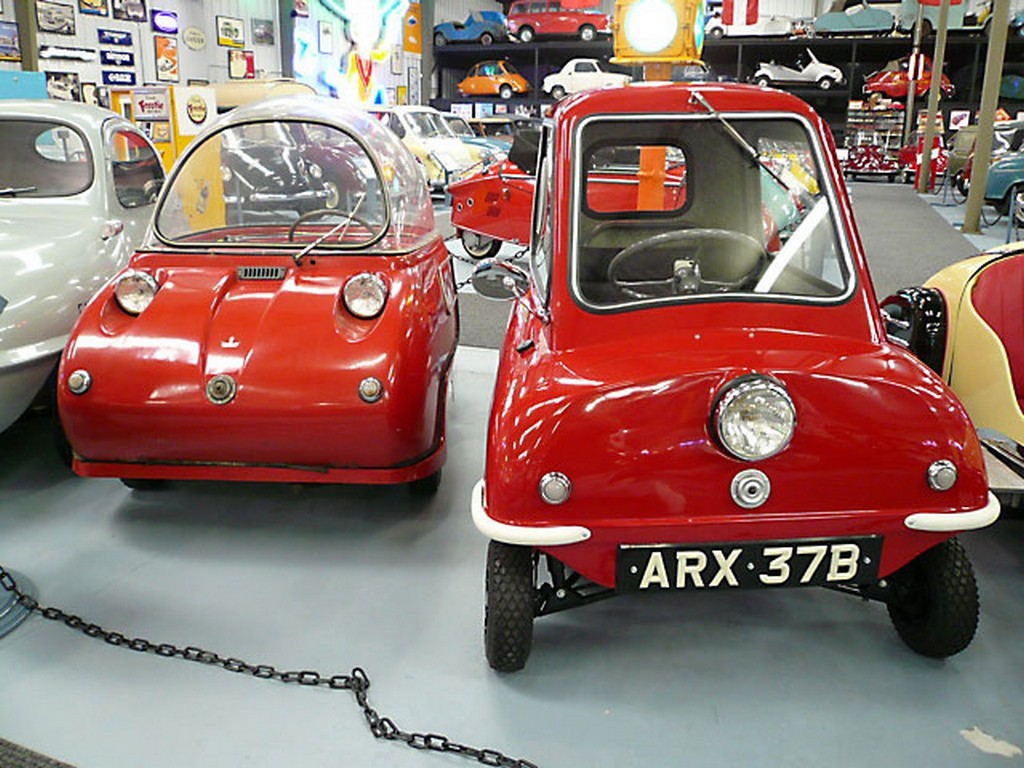 1965 - PEEL P50, foto 15