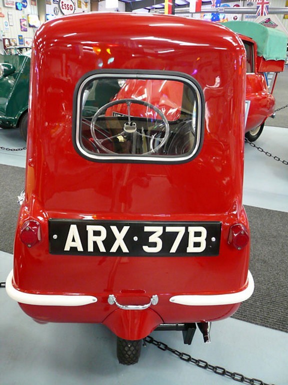 1965 - PEEL P50, foto 16