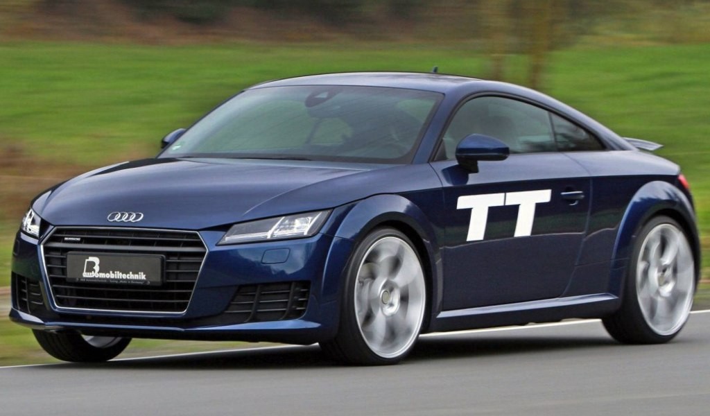 2015 - AUDI TT COUPE BY B & B AUTOMOBILTECHNIK, foto 1