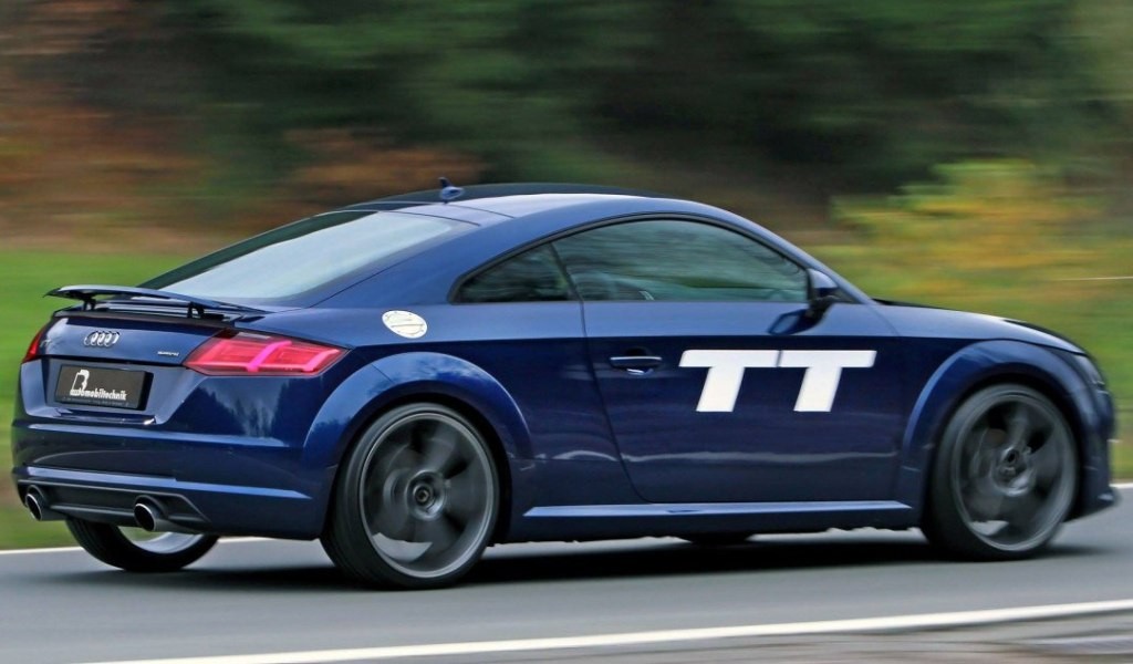 2015 - AUDI TT COUPE BY B & B AUTOMOBILTECHNIK, foto 2