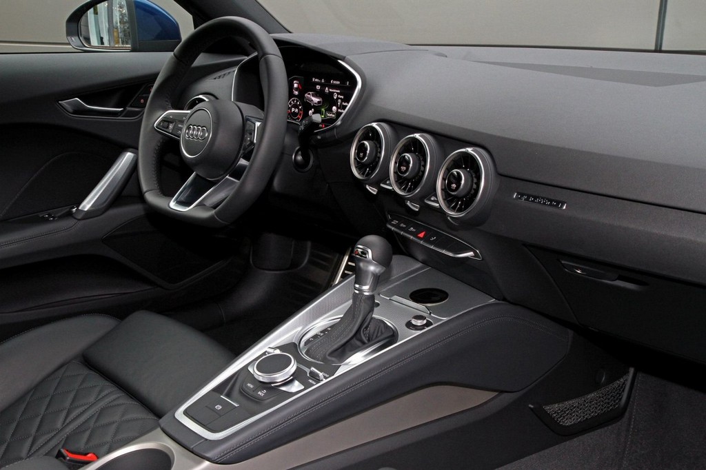 2015 - AUDI TT COUPE BY B & B AUTOMOBILTECHNIK, foto 3