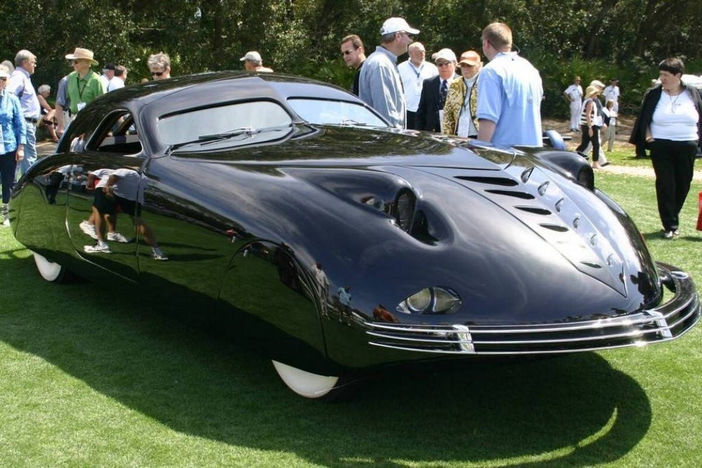 PHANTOM CORSAIR BY BOHMAN & SCHWARTZ, foto 1