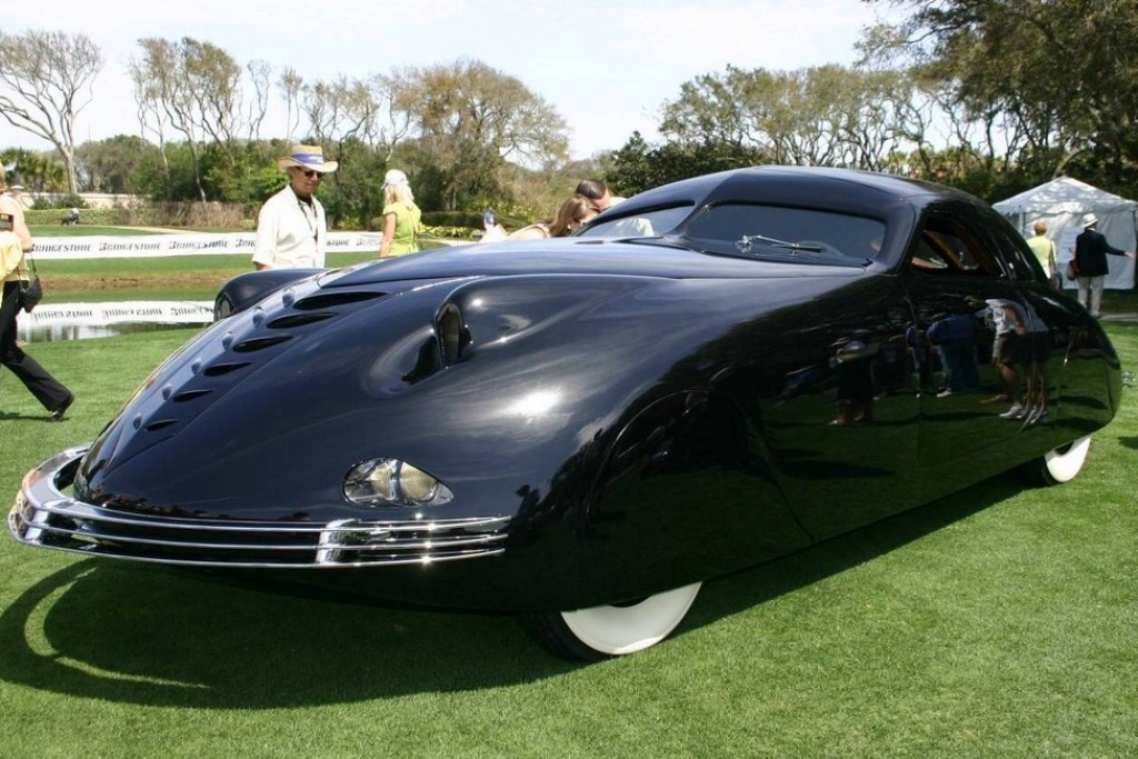 PHANTOM CORSAIR BY BOHMAN & SCHWARTZ, foto 2