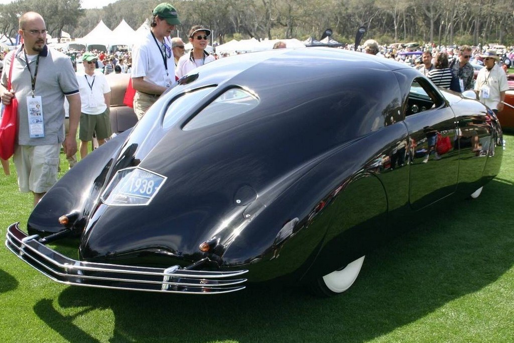 PHANTOM CORSAIR BY BOHMAN & SCHWARTZ, foto 3