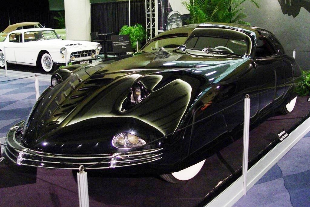 PHANTOM CORSAIR BY BOHMAN & SCHWARTZ, foto 5