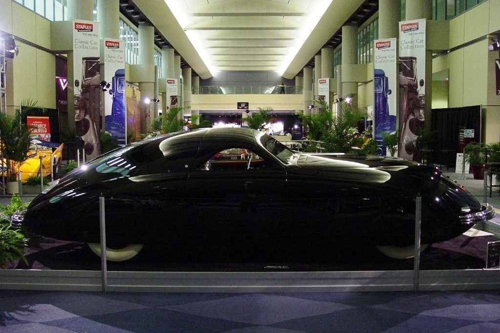PHANTOM CORSAIR BY BOHMAN & SCHWARTZ, foto 6