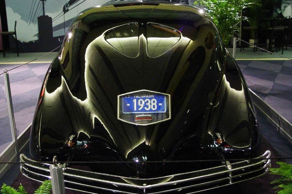PHANTOM CORSAIR BY BOHMAN & SCHWARTZ, foto 8