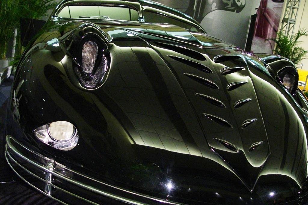 PHANTOM CORSAIR BY BOHMAN & SCHWARTZ, foto 9
