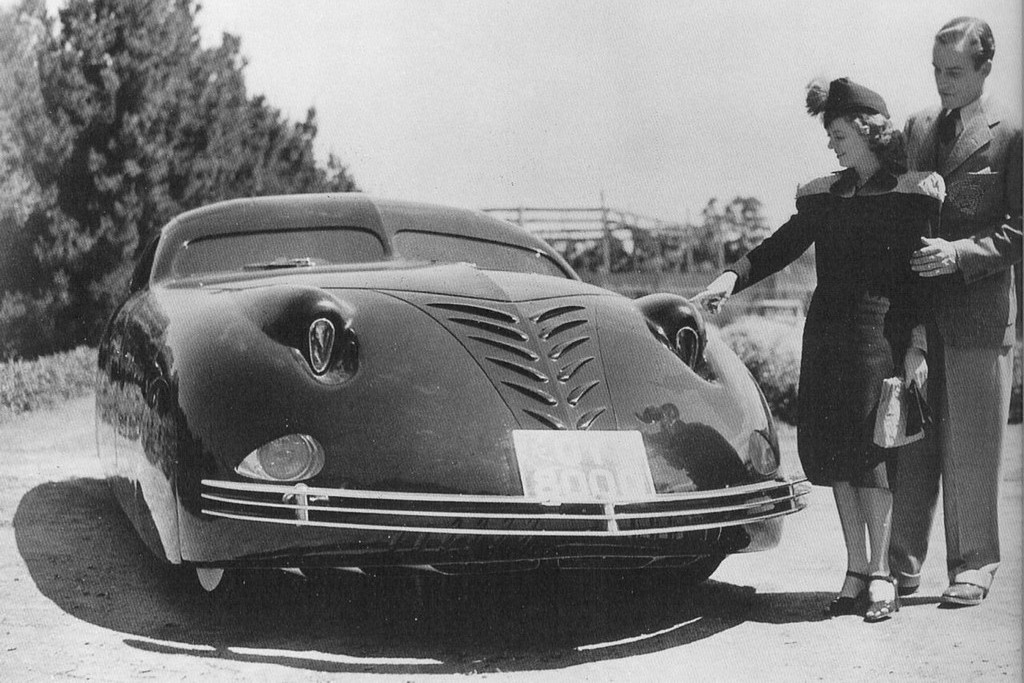 PHANTOM CORSAIR BY BOHMAN & SCHWARTZ, foto 11