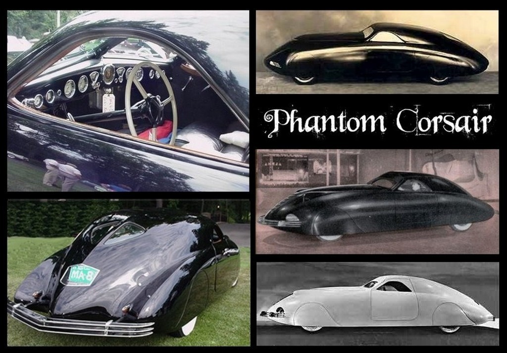PHANTOM CORSAIR BY BOHMAN & SCHWARTZ, foto 12
