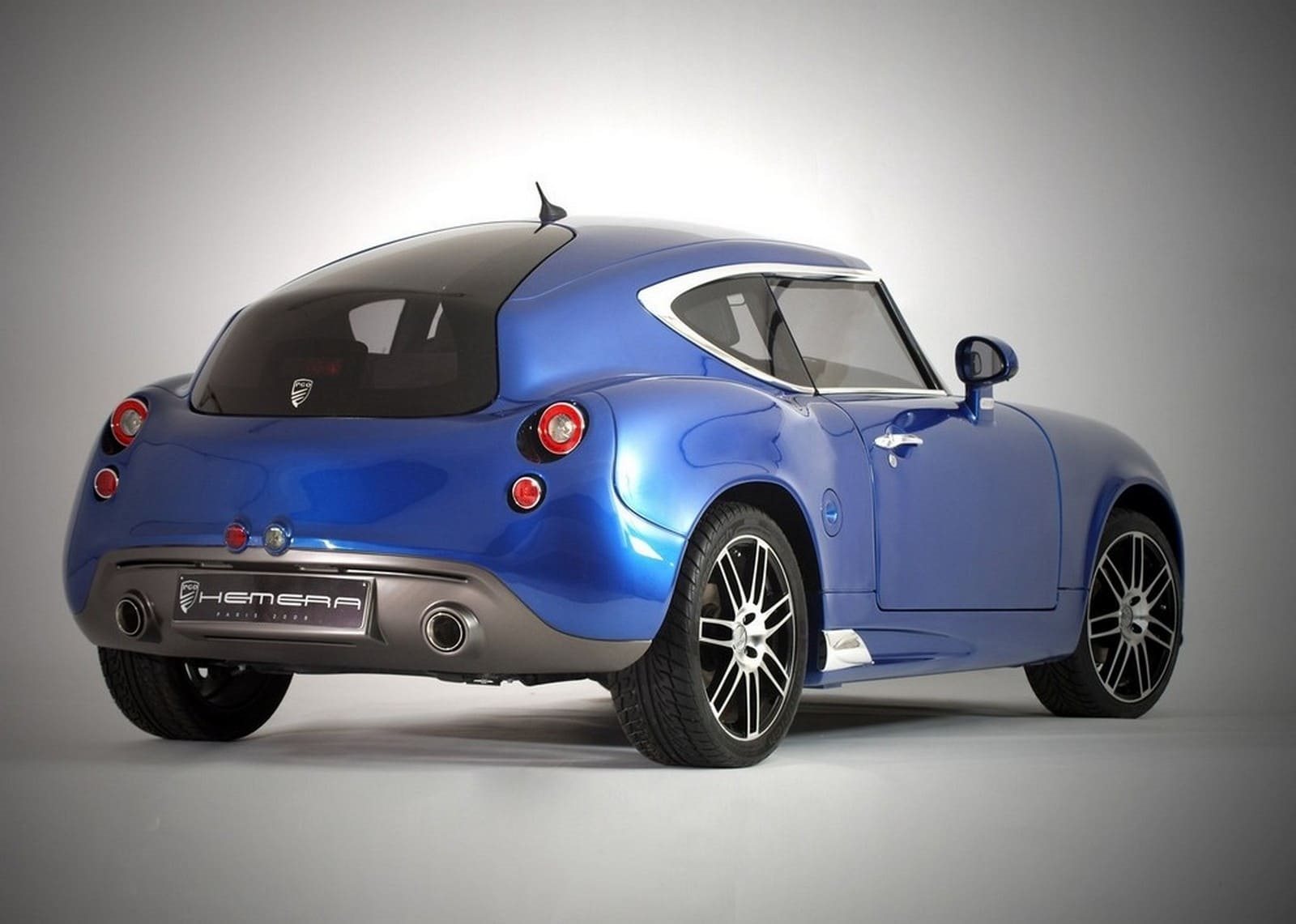 2009 - PGO HEMERA, foto 10
