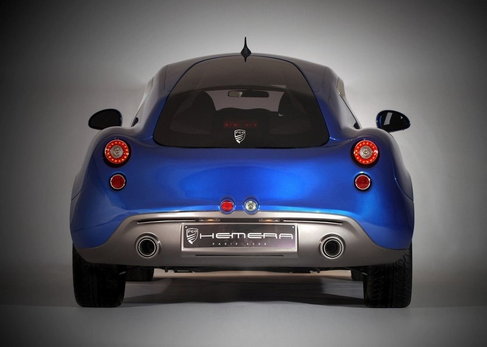 2009 - PGO HEMERA, foto 11