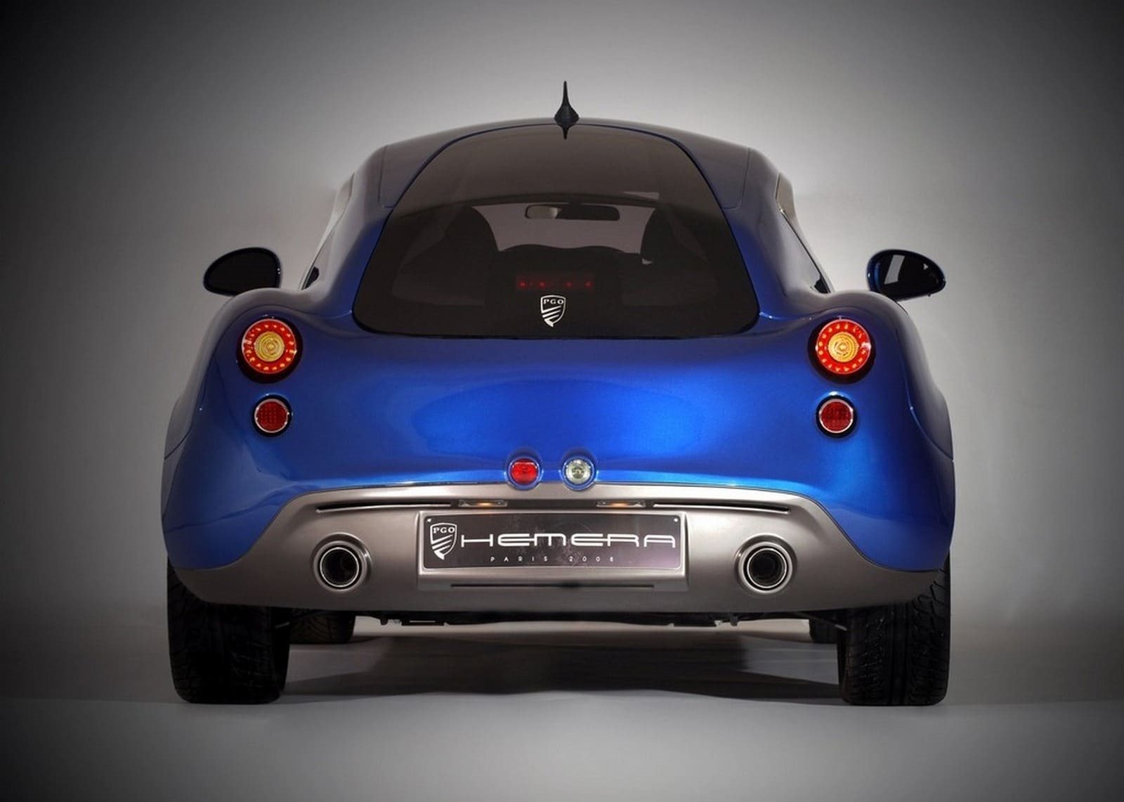 2009 - PGO HEMERA, foto 12