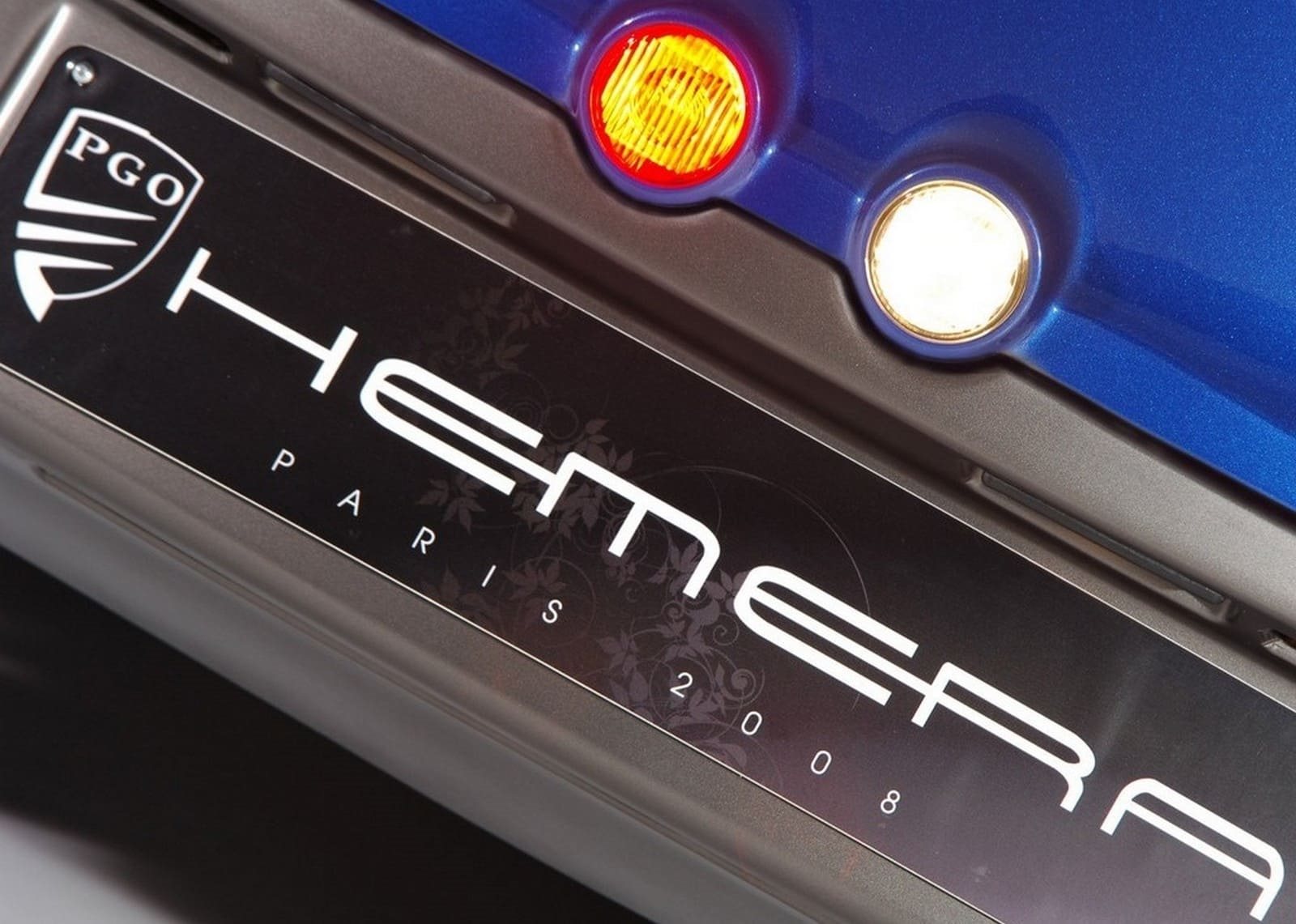 2009 - PGO HEMERA, foto 27