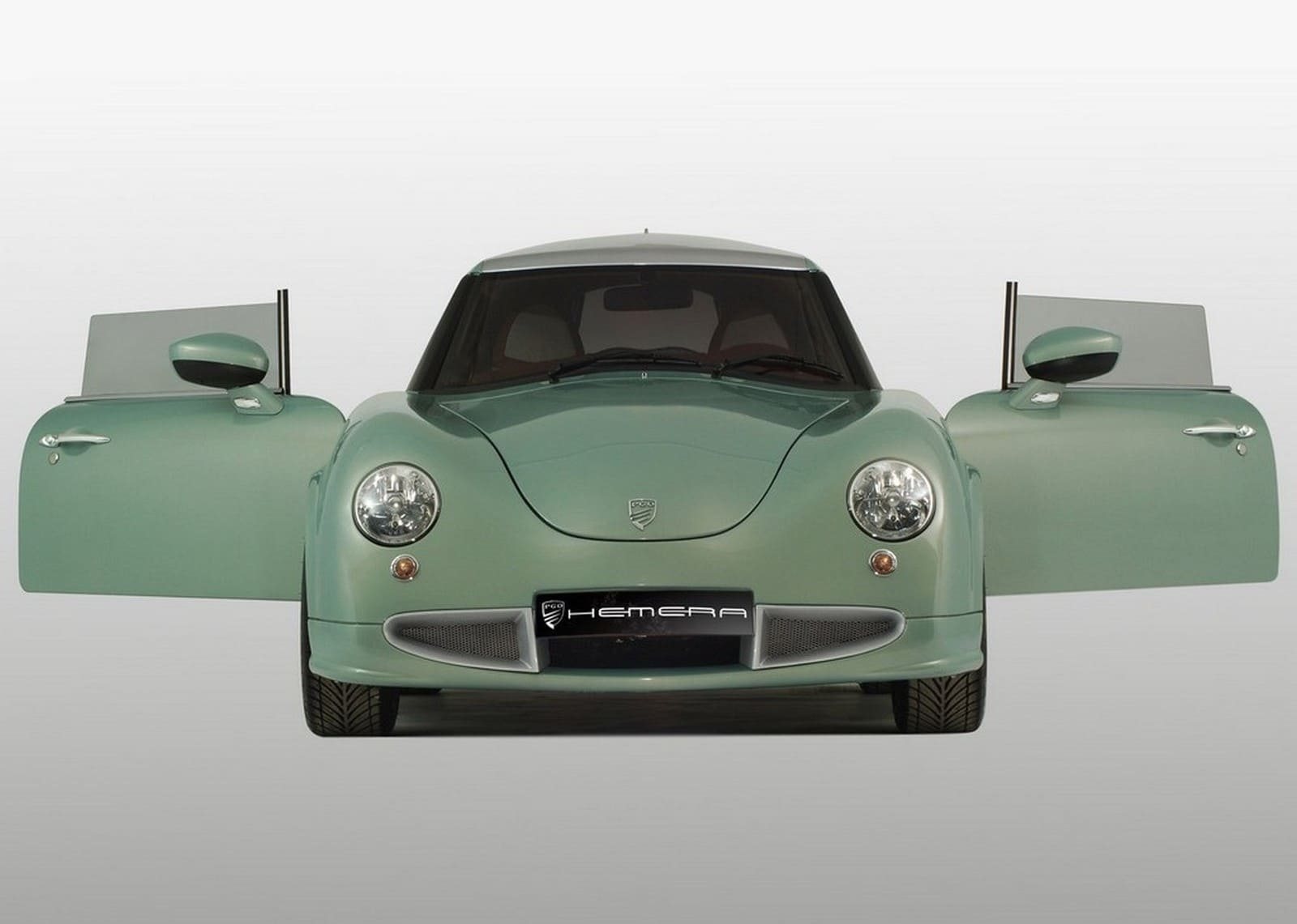 2009 - PGO HEMERA, foto 46