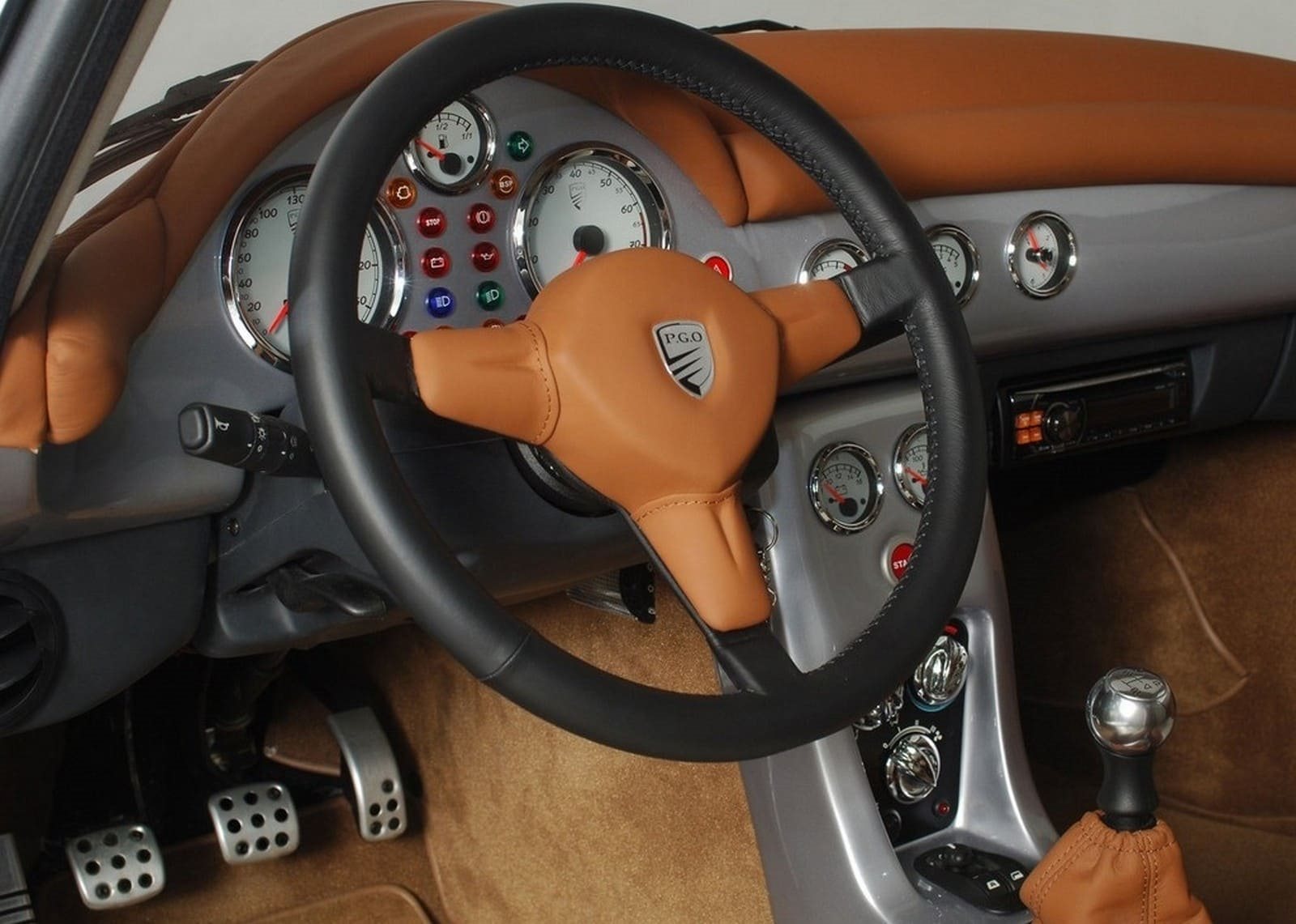 2009 - PGO HEMERA, foto 52