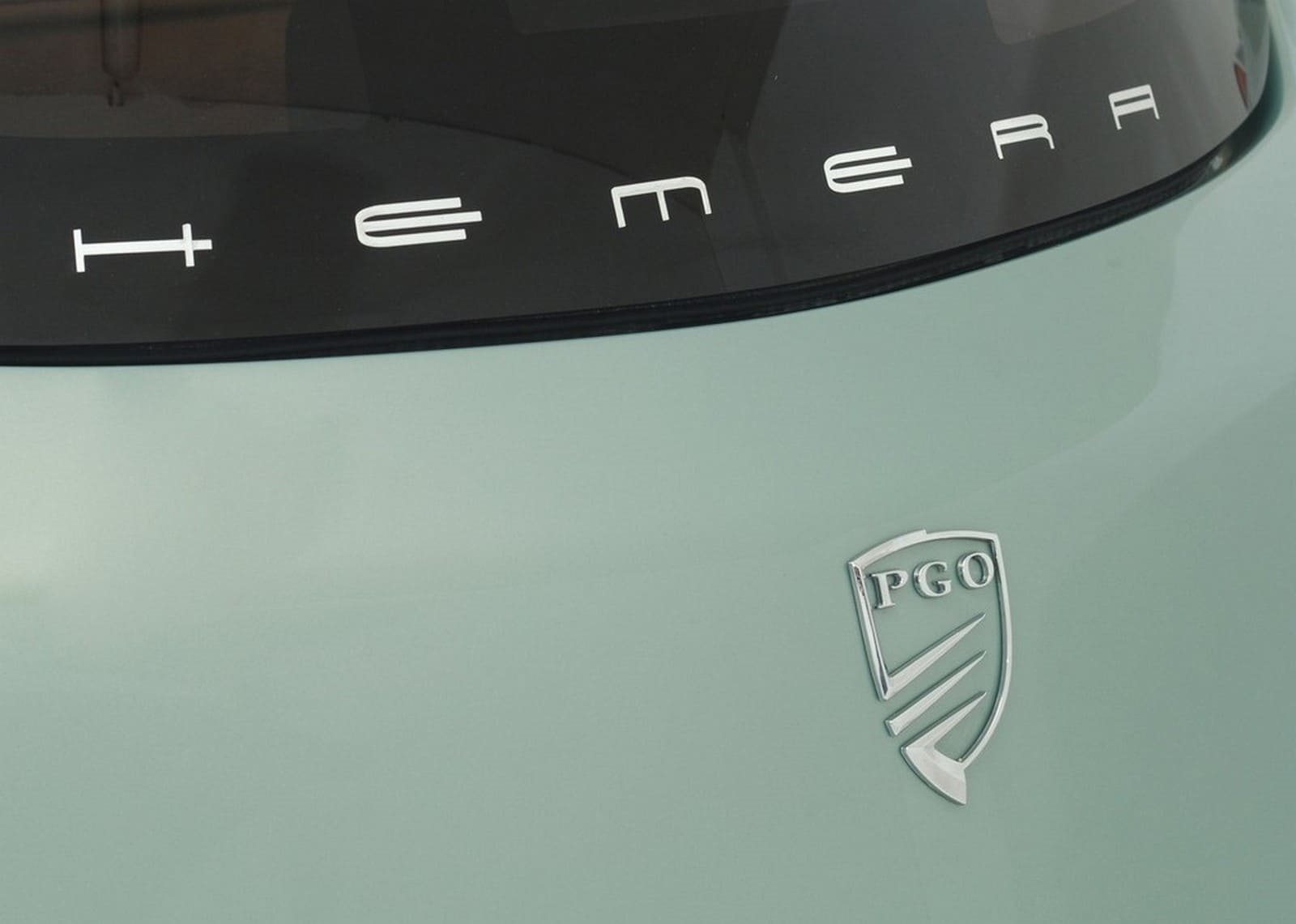 2009 - PGO HEMERA, foto 63