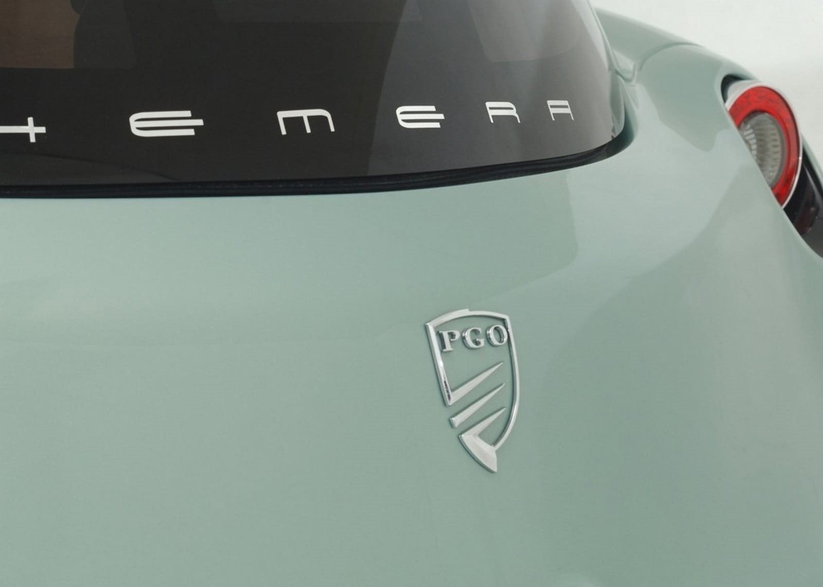 2009 - PGO HEMERA, foto 64